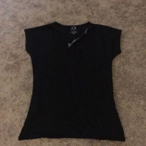 BLACK FRIDAY SPECIALArmani Exchange fitted stretch